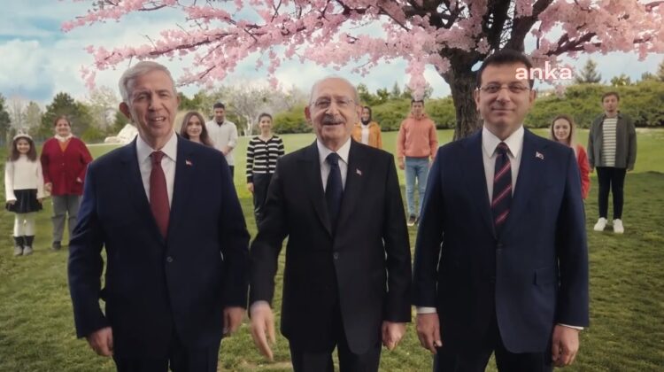 Millet İttifakı’ndan yeni seçim kampanyası videosu