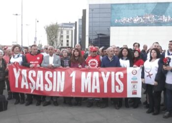 1 Mayıs programı açıklandı: “Taksim’in yasaklı olduğu son 1 Mayıs olacak”