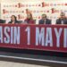1 Mayıs için ortak açıklama