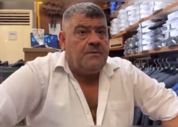 Erdoğan’a ‘diktatör’ diyen ‘1 milyon Mehmet’ gözaltına alındı