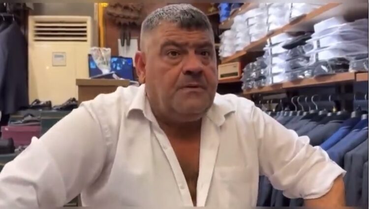 Erdoğan’a ‘diktatör’ diyen ‘1 milyon Mehmet’ gözaltına alındı