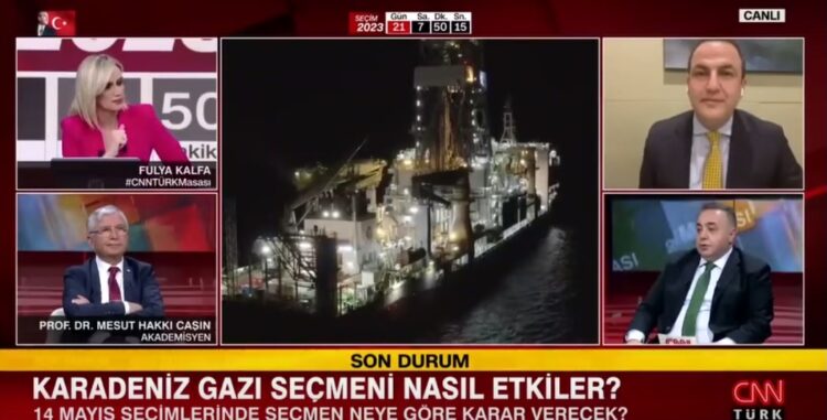 CNN Türk yayınında ‘tehdit ettin’ kavgası