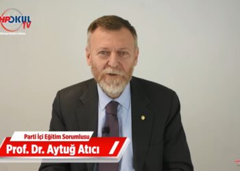 CHP Parti Okulu, yurt dışı sandık güvenliği eğitimini sosyal medya adreslerinden paylaştı