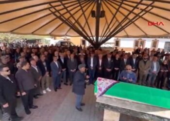 Kılıçdaroğlu’nun halası son yolculuğuna uğurlandı