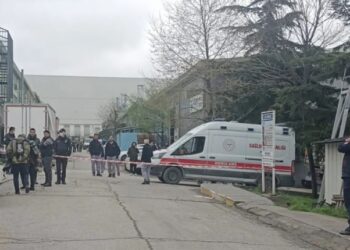 İş yerinde zehirlenme şüphesi: İşçiler hastanelik oldu