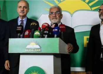 AKP listelerinde yer alan isim Hizbullah’ın yazarı çıktı