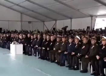 Deniz Harp Okulu Marşı’na ‘ ”Atatürk sansürü”