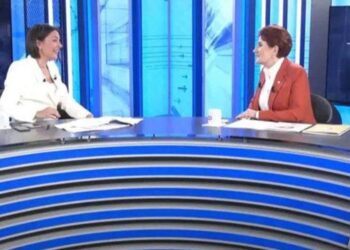 Akşener ile Ece Üner’in diyaloğu, sosyal medyada gündem oldu