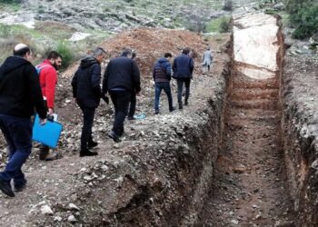 Türkiye’de ilk kez Manisa fayı üzerinde denendi