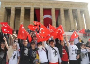 23 Nisan: Çağdaşlığa giden yol