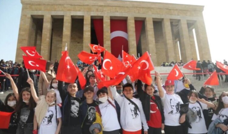 23 Nisan: Çağdaşlığa giden yol