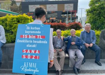 Kılıçdaroğlu’nun bayram ikramiyesi vaadi sokak sokak gezecek