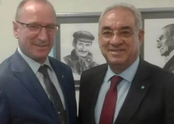 DSP Genel Başkan Yardımcısı Murat Özbilge hayatını kaybetti