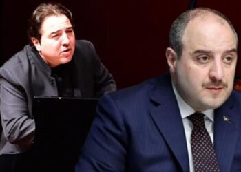 Fazıl Say’ın 100. Yıl Marşı’na Bakan Varank’tan yorum