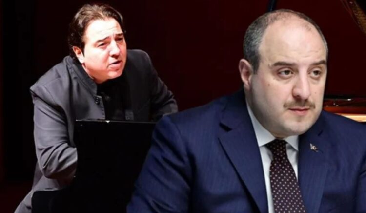 Fazıl Say’ın 100. Yıl Marşı’na Bakan Varank’tan yorum