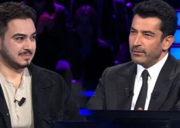 Kim Milyoner Olmak İster yarışmasına damga vuran alfabe sorusu