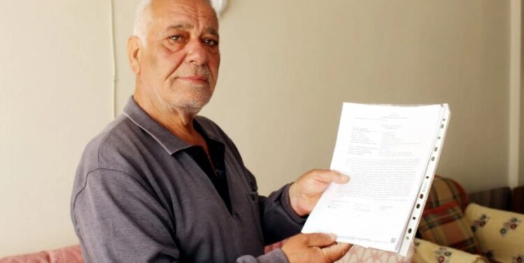 Kimlik bilgileri çalındı, başına gelmeyen kalmadı