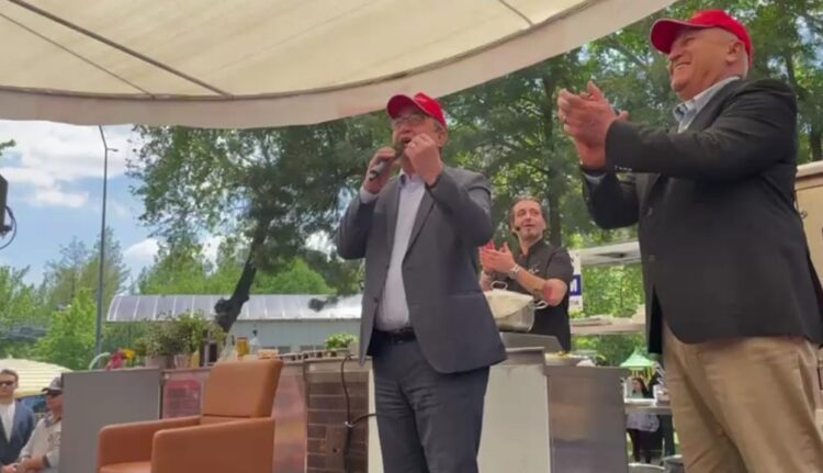 CHP’li Tezcan Gastronomi Festivalinde Aydınlı vatandaşlara seslendi: “Dileğimiz 15 Mayıs sabahından itibaren bütün mutfaklarda kuru soğan hesabı yapılmadan yemekler yapılabilsin”