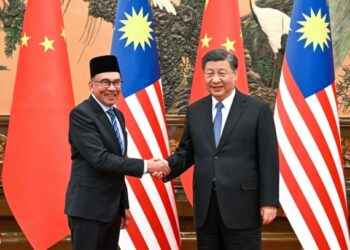 Çin Cumhurbaşkanı Xi, Malezya Başbakanı İbrahim ile görüştü