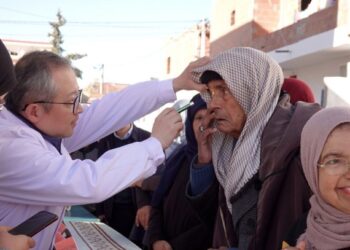 Çin’in yurt dışına yolladığı sağlık personeli 60 yılda 290 milyon hastayı tedavi etti