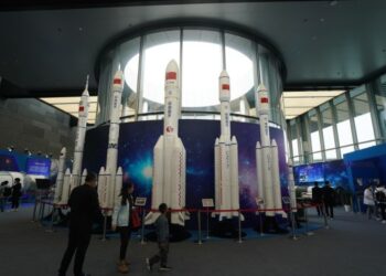 Çin’in doğusunda uzay konferansı düzenlenecek