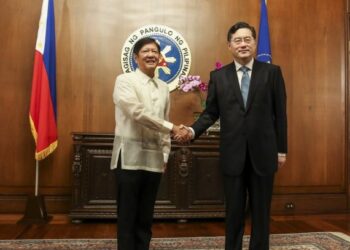 Çin ve Filipinler’den dostluğu ve işbirliğini ilerletme sözü