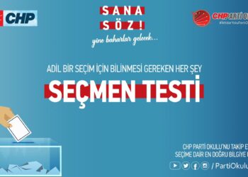 CHP Parti Okulu soruyor, “Seçimlere ne kadar hazırsınız?”