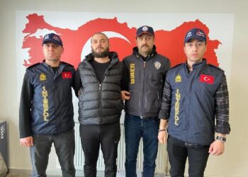 Thodex’in kurucusu Faruk Fatih Özer Türkiye’ye getirildi