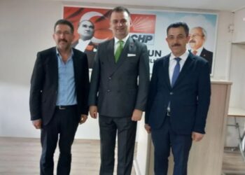 Memleket Partisi adayı partisinden istifa etti, CHP’ye katıldı