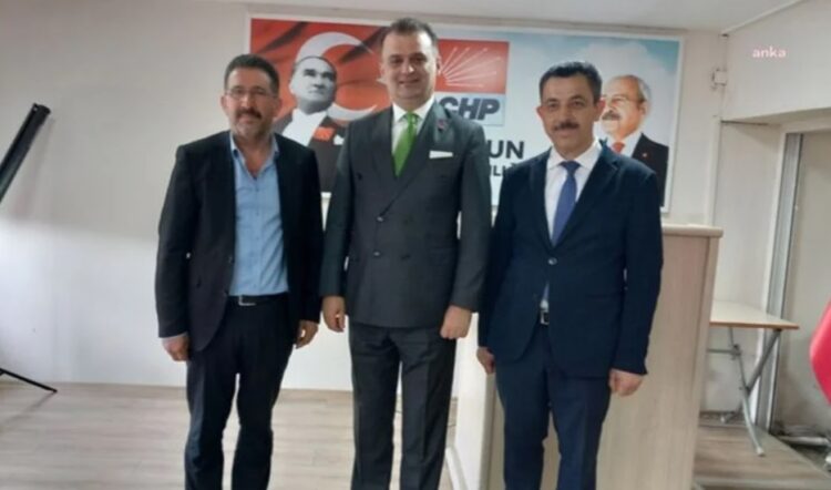 Memleket Partisi adayı partisinden istifa etti, CHP’ye katıldı