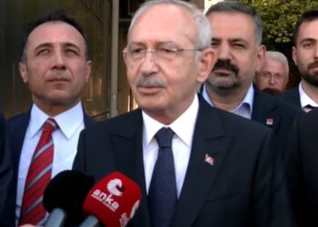 Kılıçdaroğlu’ndan ‘Memur Teoman’a’ ziyaret