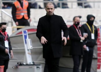 Ümraniyespor’un yeni teknik direktörü belli oldu