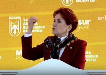 Akşener: “Bir oyunuz Kemal’e, bir oyunuz Meral’e”