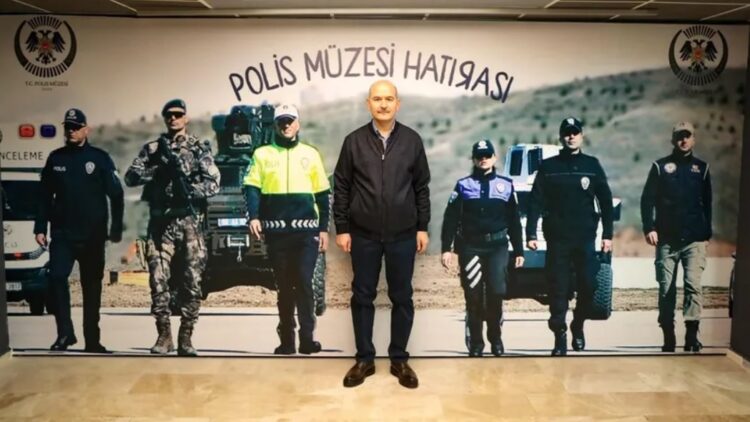Polislik sınavında kurşun kalem iddiası