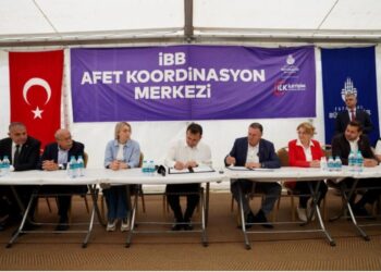 İBB ile Hatay Büyükşehir Belediyesi arasında anlaşma