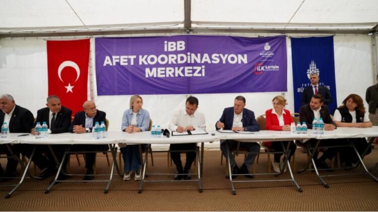 İBB ile Hatay Büyükşehir Belediyesi arasında anlaşma