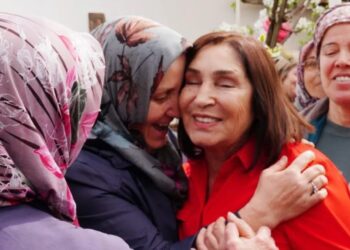 Selvi Kılıçdaroğlu: Kadınların güçlü, çocukların mutlu olduğu gelecek çok yakın
