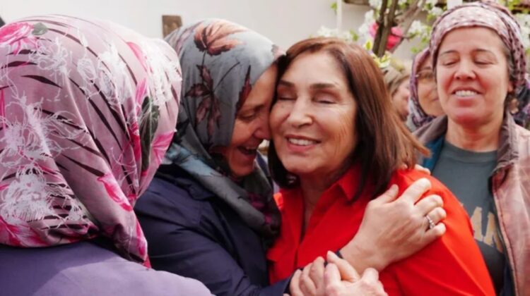 Selvi Kılıçdaroğlu: Kadınların güçlü, çocukların mutlu olduğu gelecek çok yakın