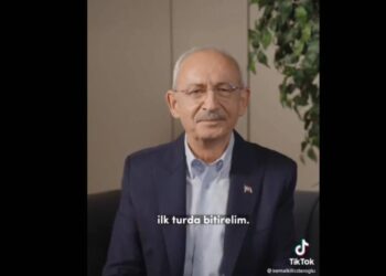 Kılıçdaroğlu’ndan gençlere çağrı: Büte bırakmadan ilk turda bitirelim