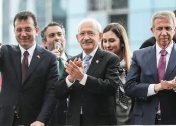 Kılıçdaroğlu: “Onlar beşli çetelere çalışıyorlar, ben halka çalışacağım”