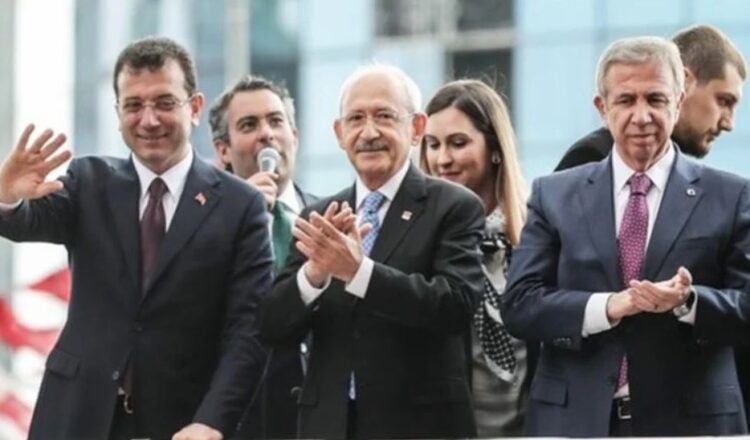 Kılıçdaroğlu: “Onlar beşli çetelere çalışıyorlar, ben halka çalışacağım”