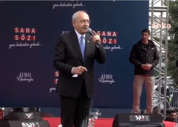Kılıçdaroğlu: “Kars’a da, Türkiye’ye de, dünyaya da bahar gelecek”
