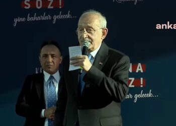 Kılıçdaroğlu: İki kırmızı çizgimiz var bir bayrağımız diğeri de vatanımız