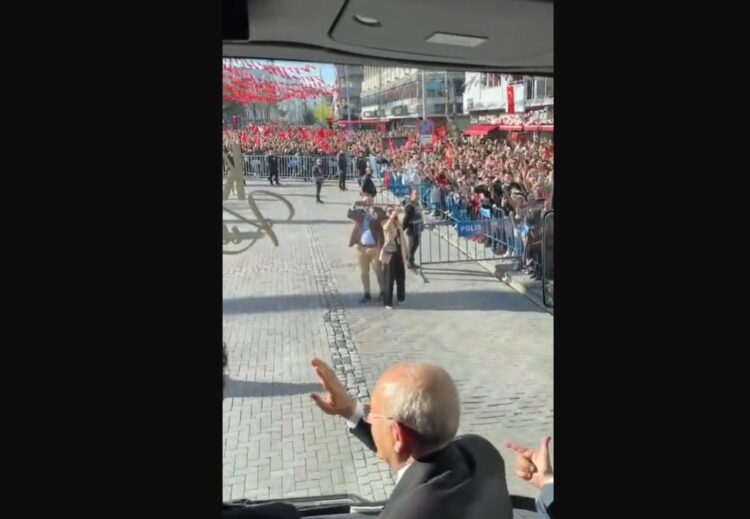 Uşak’ta Kılıçdaroğlu kalabalığı: Cumhuriyet tarihinin mitingi