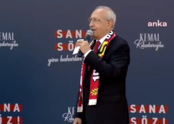 Kılıçdaroğlu: Otoriter bir rejimi demokratik yollarla değiştireceksiniz