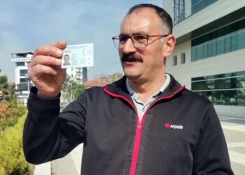 Adının ve soyadının yaygın olması bıktırdı