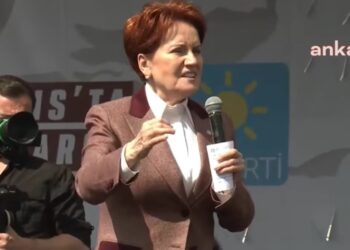 Akşener: Sen kimi gömüyorsun?