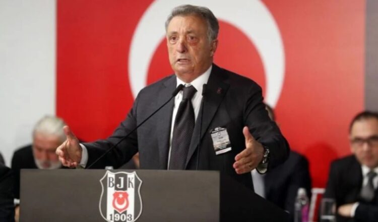 Beşiktaş’tan Ali Şansalan iddialarına yanıt