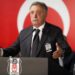 Beşiktaş’tan Ali Şansalan iddialarına yanıt