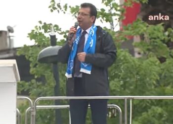 İmamoğlu: “Devlet vatandaşına yüzü asık bakmaz”